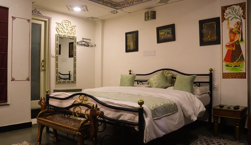 Habitación Deluxe