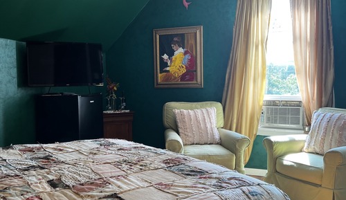 Habitación, 1 cama de matrimonio