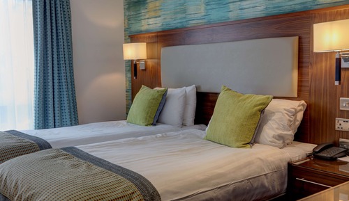 Habitación estándar, 1 cama de matrimonio grande, accesible para personas con discapacidad