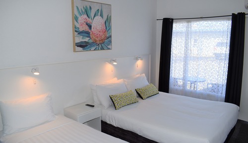 Habitación familiar