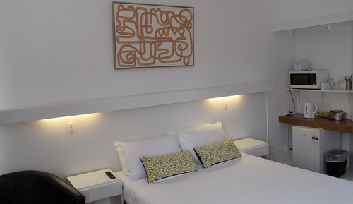 Habitación, 1 cama de matrimonio