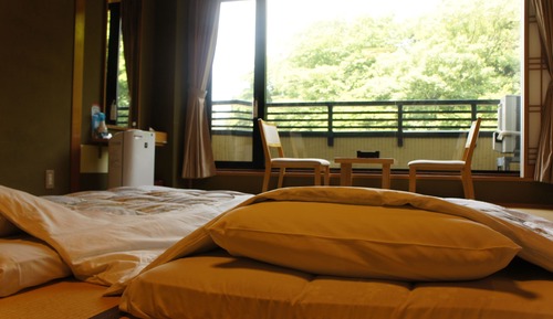 Washitsu10 (Room Only, Onsen Pass Included)