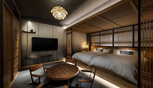 Habitación estándar, no fumadores (Japanese Style)