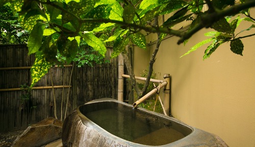 Villa superior, no fumadores (Seishinan)