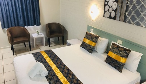 Habitación (Queen Room)