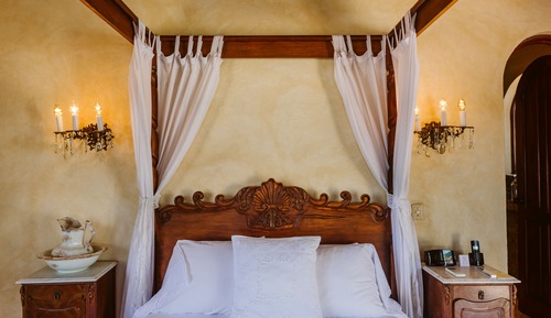Royal Suite Celestial, 1 Queen Bed, Terrace, Bay View