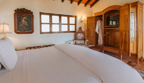 Panoramic Suite Vista de Santos, 1 King Bed, Terrace, Ocean View