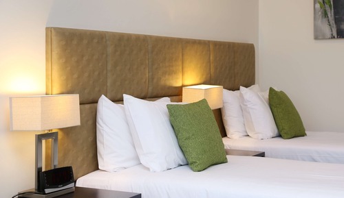 Habitación familiar, varias camas, no fumadores