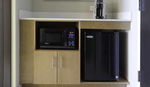 Habitación estándar, 2 camas de matrimonio