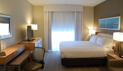 Habitación estándar, 1 cama de matrimonio grande