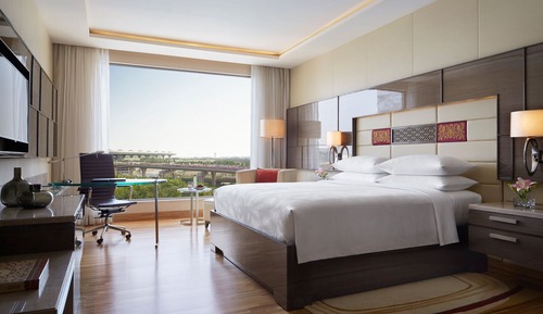 Suite Deluxe, 1 habitación, no fumadores