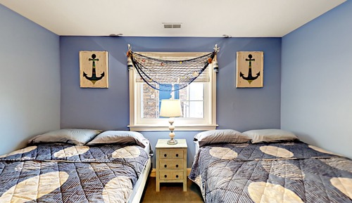 Apartamento superior, 4 habitaciones, accesible para personas con discapacidad, vistas al lago