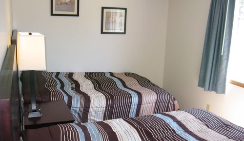 Villa estándar, 2 habitaciones