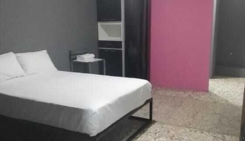 Habitación económica, 1 cama doble