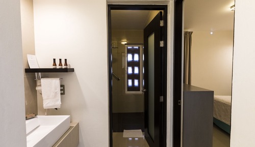 Suite Deluxe, 1 cama de matrimonio grande