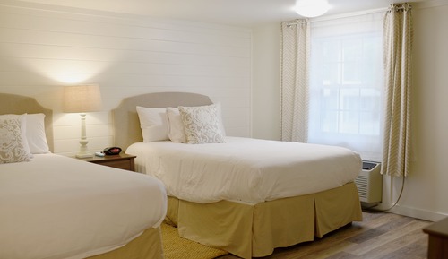 Habitación estándar, 2 camas dobles