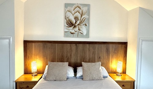 Suite Deluxe, baño privado