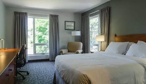 Habitación estándar, 1 cama de matrimonio