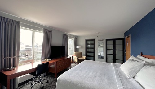 Habitación, 1 cama de matrimonio grande