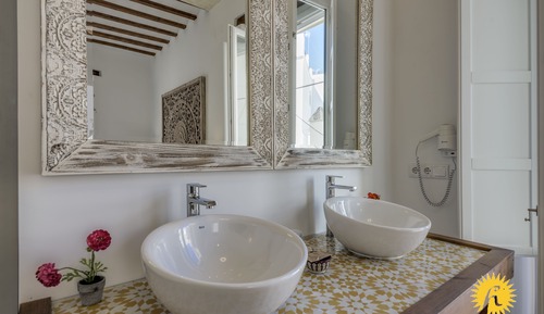 Habitación Deluxe doble