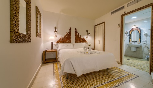 Habitación estándar doble