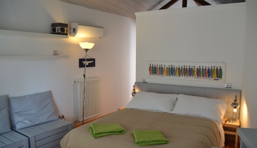 Apartamento Deluxe, 1 habitación, vistas al patio, en edificio anexo