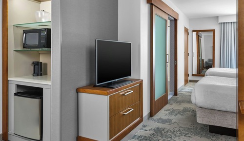 Estudio, 1 cama de matrimonio grande con sofá cama, no fumadores