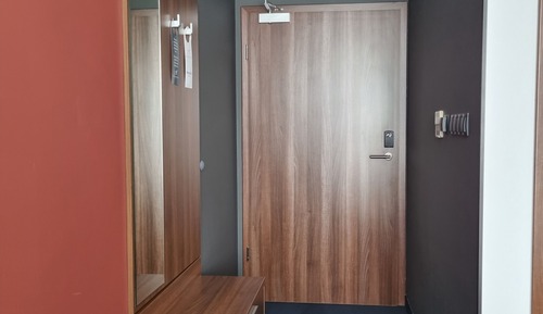 Habitación Confort con 2 camas individuales