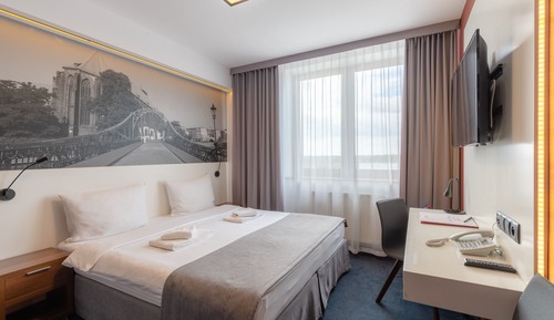 Habitación doble superior