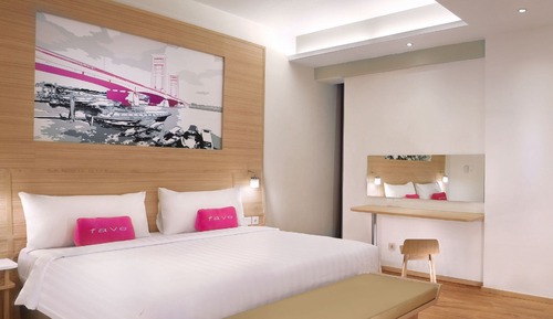 Habitación superior