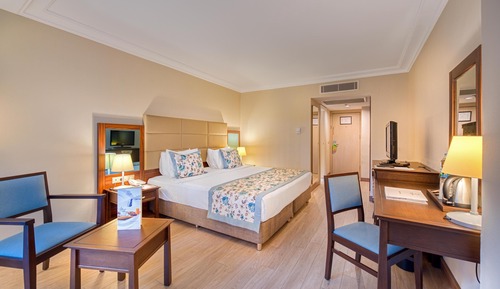 Bungalow Family Room