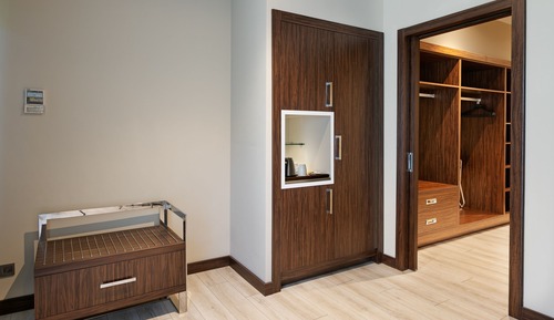 Habitación familiar