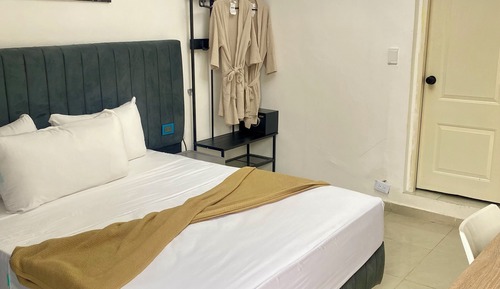 Habitación Deluxe