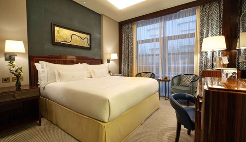 Habitación clásica