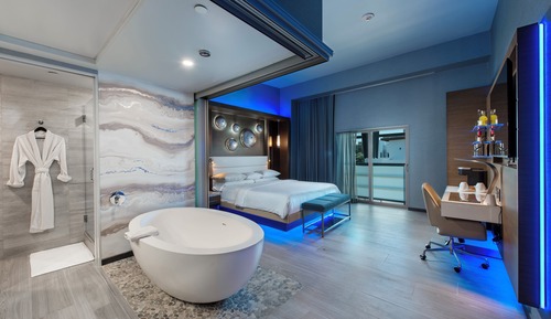 Habitación Deluxe, 1 cama de matrimonio grande