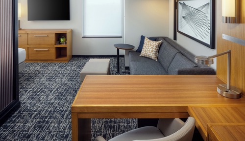 Habitación Premium, 1 cama de matrimonio grande