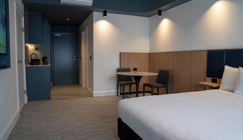 Suite estudio Deluxe