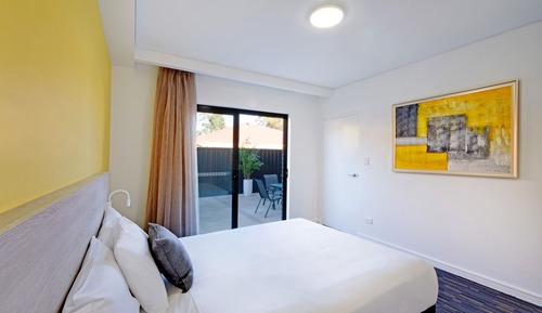 Suite estándar, 2 habitaciones