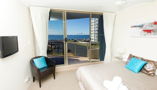 Apartment, 3 Bedrooms, Ocean View