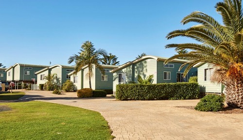 Bungalow estándar, 2 habitaciones, no fumadores, cocina