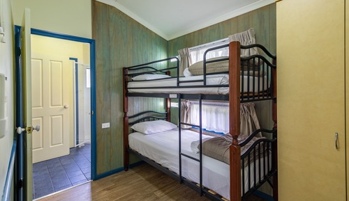 Villa de lujo, 2 habitaciones (1 Bathroom)