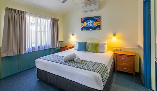 2 Bedroom Luxury Villa - 2 Bath