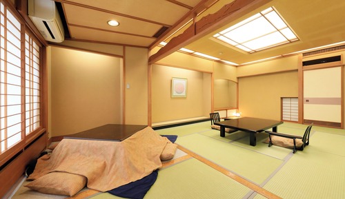 Habitación cuádruple superior (Japanese-style)