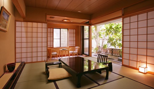 Habitación cuádruple estándar (Japanese-style)