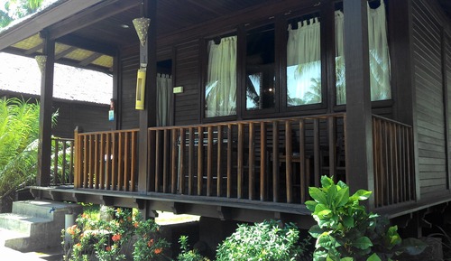 Bungalow estándar