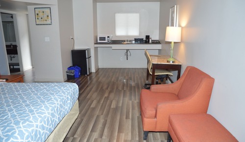 Habitación, 1 cama de matrimonio grande