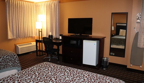 Habitación clásica doble