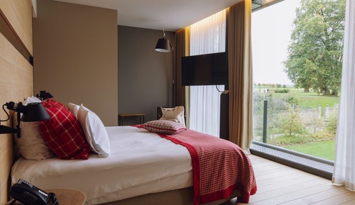 Habitación doble superior