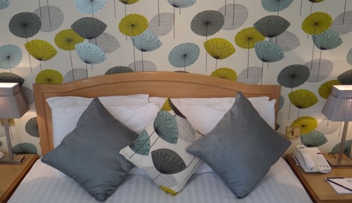 Habitación clásica doble