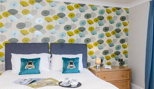 Habitación Deluxe doble